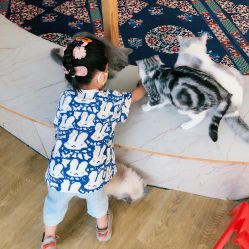 -萌宠亲子动物乐园(槐房万达店)