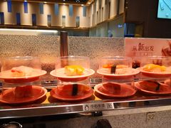 -争鲜回转寿司(太阳宫凯德PLUS店)