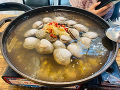 招牌卜卜贝-拾下卜卜贝•海鲜火锅