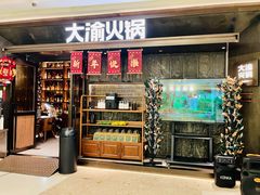 -大渝火锅(百乐广场店)
