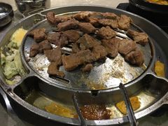 -哈哈碳都·牛肋条无限自助烤肉(台江万达店)