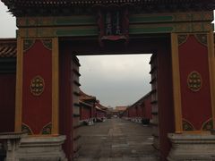 景点-横店影视城明清宫苑园区