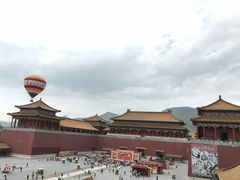 -横店影视城明清宫苑园区