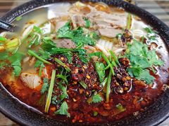 虾子羊肉粉-陈记贵州遵义羊肉粉·酸汤鱼(法华镇路店)