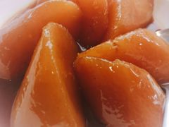 红炖萝卜-西湖春天•老字号杭州菜(百汇店)