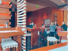 大堂-The BREW·酿餐厅(浦东嘉里大酒店)