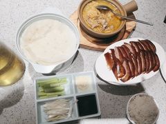 -紫光园·烤鸭·北京菜(团结湖店)