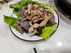 卤拼盘-刘氏特色老鹅汤(文鑫苑店)