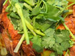 -重庆鸡公煲·青锅花椒鱼(牡丹江路店)