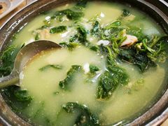 桑叶肉丸汤-和乐喜宴海鲜酒家(骏荣广场店)