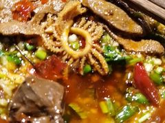 -王婆乔鲜鱼自助火锅(蜀汉路店)