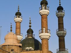 -新疆国际大巴扎