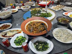 -蓝天宾馆·融合菜·宴席(解放大道店)