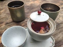 -悦哉·派对·草坪婚礼·围炉煮茶(三圣乡店)