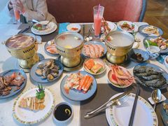 -喜庭海鲜自助(来福士店)