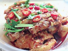 -刘胖子家常菜·蹄花焖藕(中央花园店)