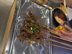 -微醺烤牛·炭火烧烤·精酿啤酒(东郊记忆店)