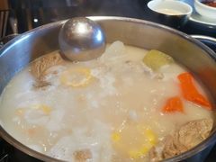 澳门鸡脚猪骨煲-官也街澳门火锅(新源里店)