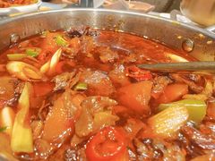 -甜阿姨·天台花园私房菜(万松园店)