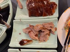 -羲和雅苑•北京烤鸭(平安国际金融中心店)