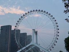 -天津之眼摩天轮