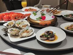 -神洲四海大酒楼(王府井澳门中心店)