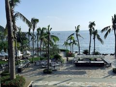 -日落吧·海景咖啡厅·餐酒吧·鸡尾酒·下午茶·乐队表演·浪漫夕阳·三亚文华东方酒店