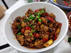 -新新湘菜馆(新中街二条店)