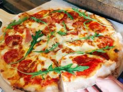 -Gather pizza