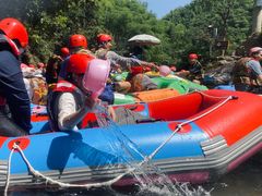 -将军关探险漂流