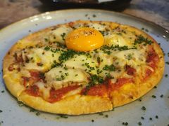 披萨-RAC BAR(安福路店)