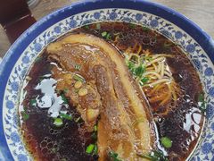 大肉素鸡面-刘长兴(逸仙桥店)