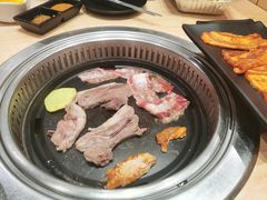 -花味·自助烤肉(雨花客厅店)