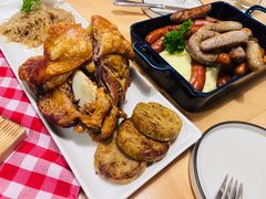 -普拉那啤酒坊Paulaner(凯宾斯基饭店)