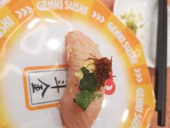 xo三文鱼-元气寿司(金光华店)