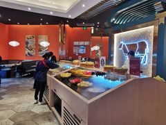 大堂-空之介寿喜烧·和牛放题(恒隆广场店)