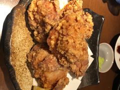 炸鸡块-千代武日本料理(哈西店)