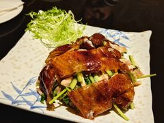 捞脆皮鸡-桃源春晓中餐厅 TaoYuan Restaurant