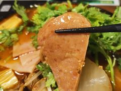 午餐肉-肥汁米蘭香港米线(宁波路总店)