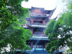 -采石矶景区