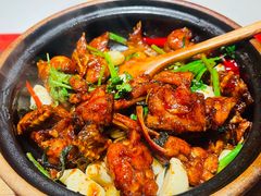 -恭喜上堓砂锅焗·海鲜大排档(闵行龙湖店)