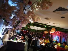 大堂-佬湘楼(越秀城市广场店)