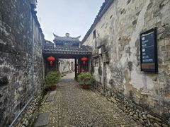 -前童古镇