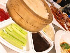 烤鸭鸭饼-同喜烤鸭店(光芒店)