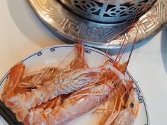 -鸿腾国际大酒店-海鲜姿造海鲜烤肉自助餐