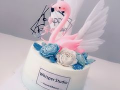 -Whisper studio薇语花艺烘焙工作室