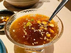 玫瑰冰粉-山石榴·贵州菜(丰盛里店)