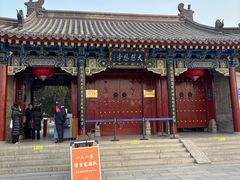 -大慈恩寺(大雁塔)