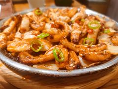 -船歌·鱼水饺青岛菜(黄岛珠江路店)