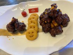 -聚鑫阁江浙菜·非遗传承技艺(青村帝华园店)